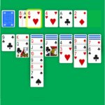 Klondike 3 cartas