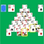 Piramide 3 cartas