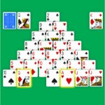 Solitario Piramide