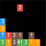 Tetris Numeros